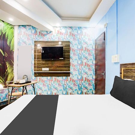 Hotel Rk Plaza Нью-Делі Екстер'єр фото
