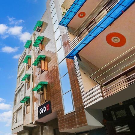 Hotel Rk Plaza Нью-Делі Екстер'єр фото