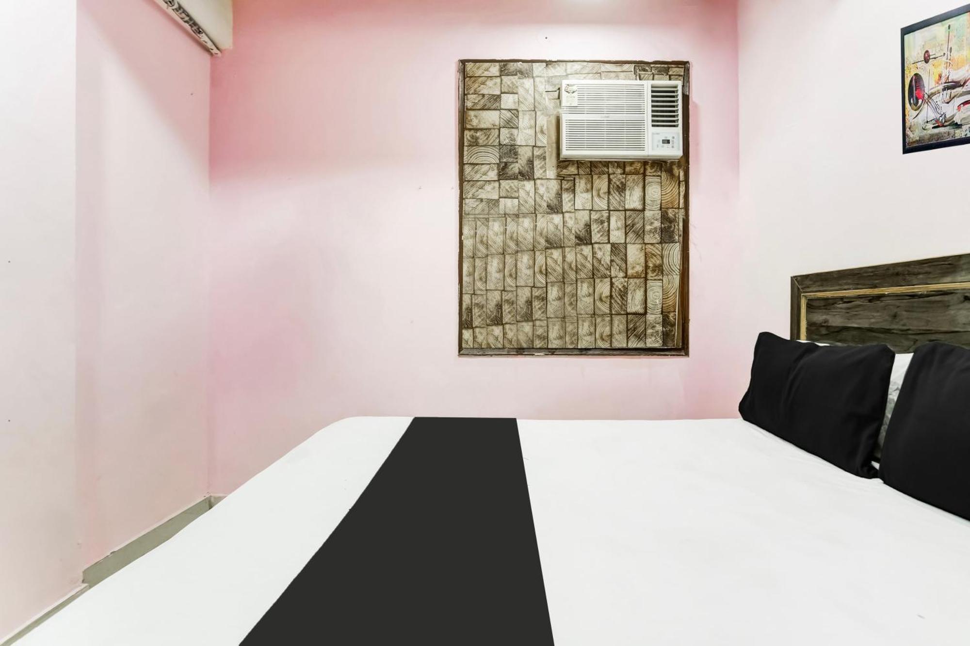 Hotel Rk Plaza Нью-Делі Екстер'єр фото