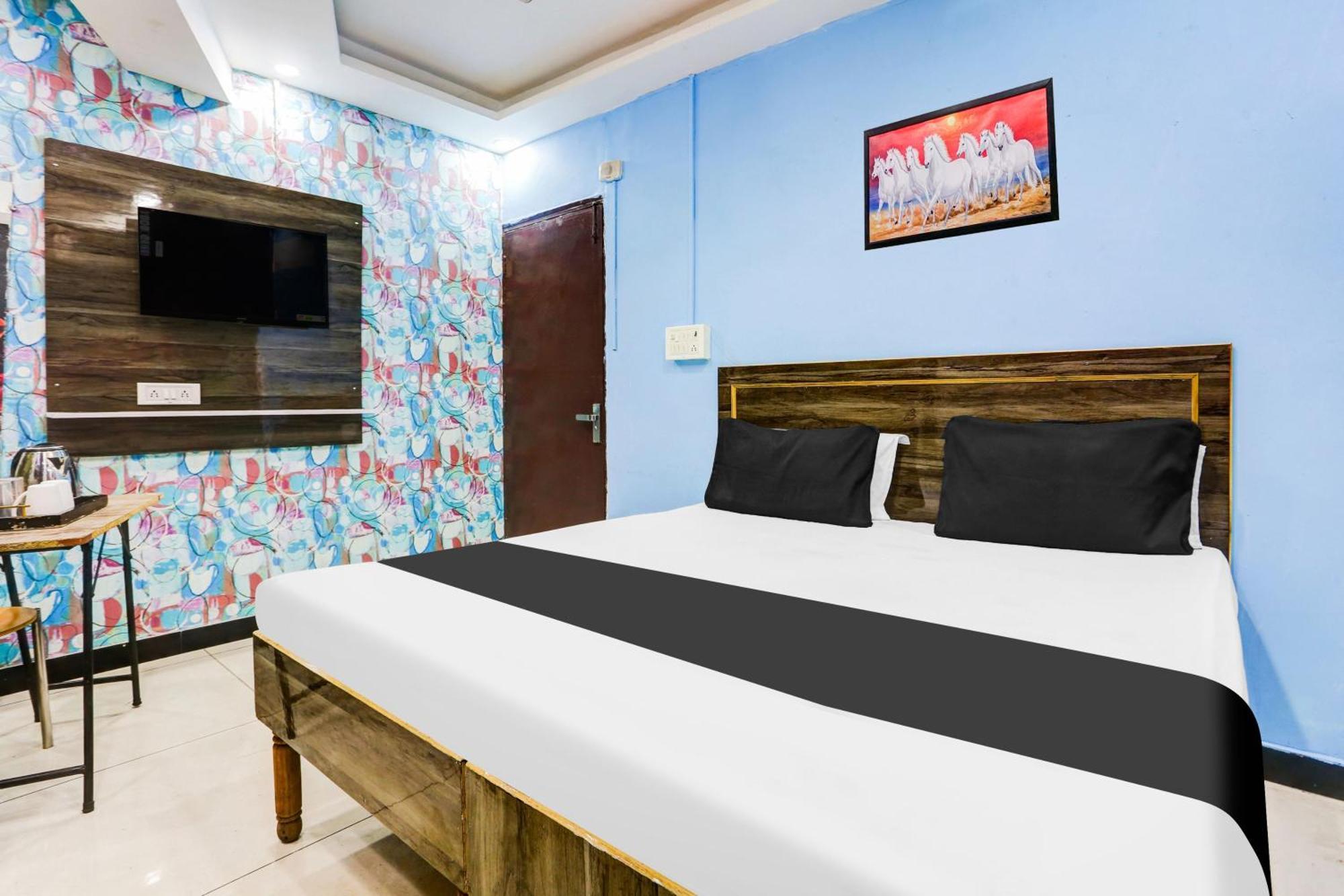 Hotel Rk Plaza Нью-Делі Екстер'єр фото