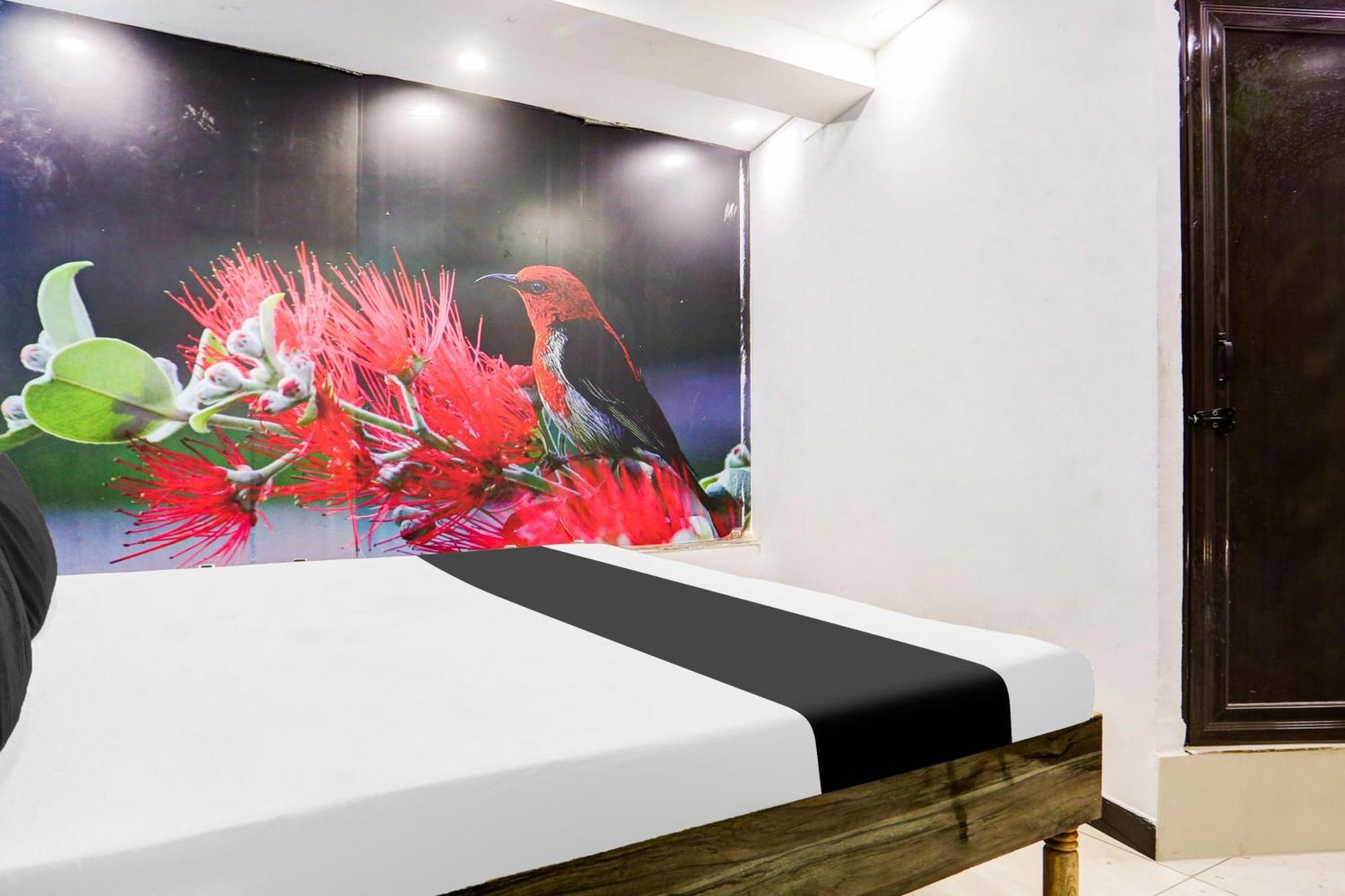 Hotel Rk Plaza Нью-Делі Екстер'єр фото