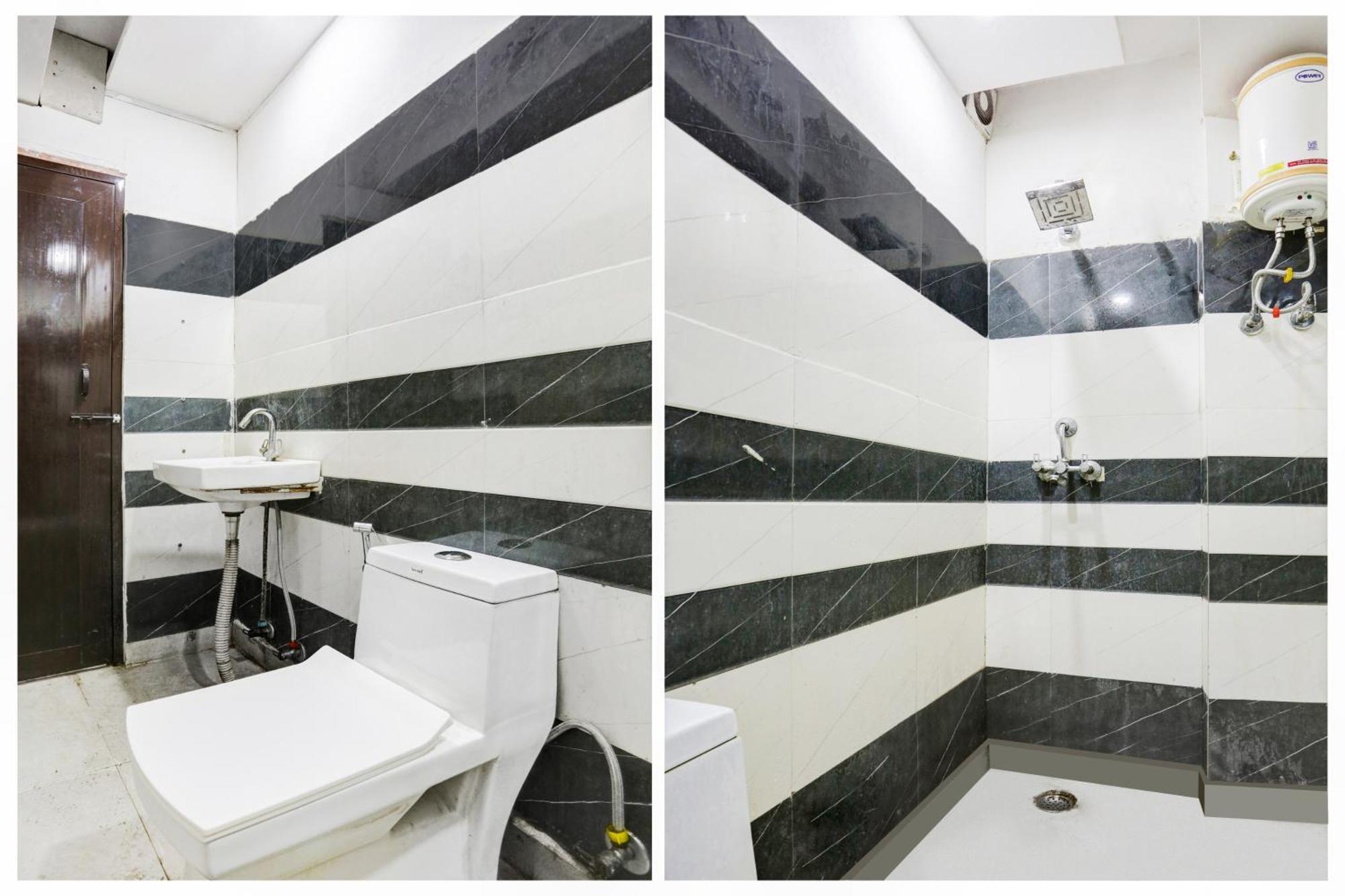 Hotel Rk Plaza Нью-Делі Екстер'єр фото