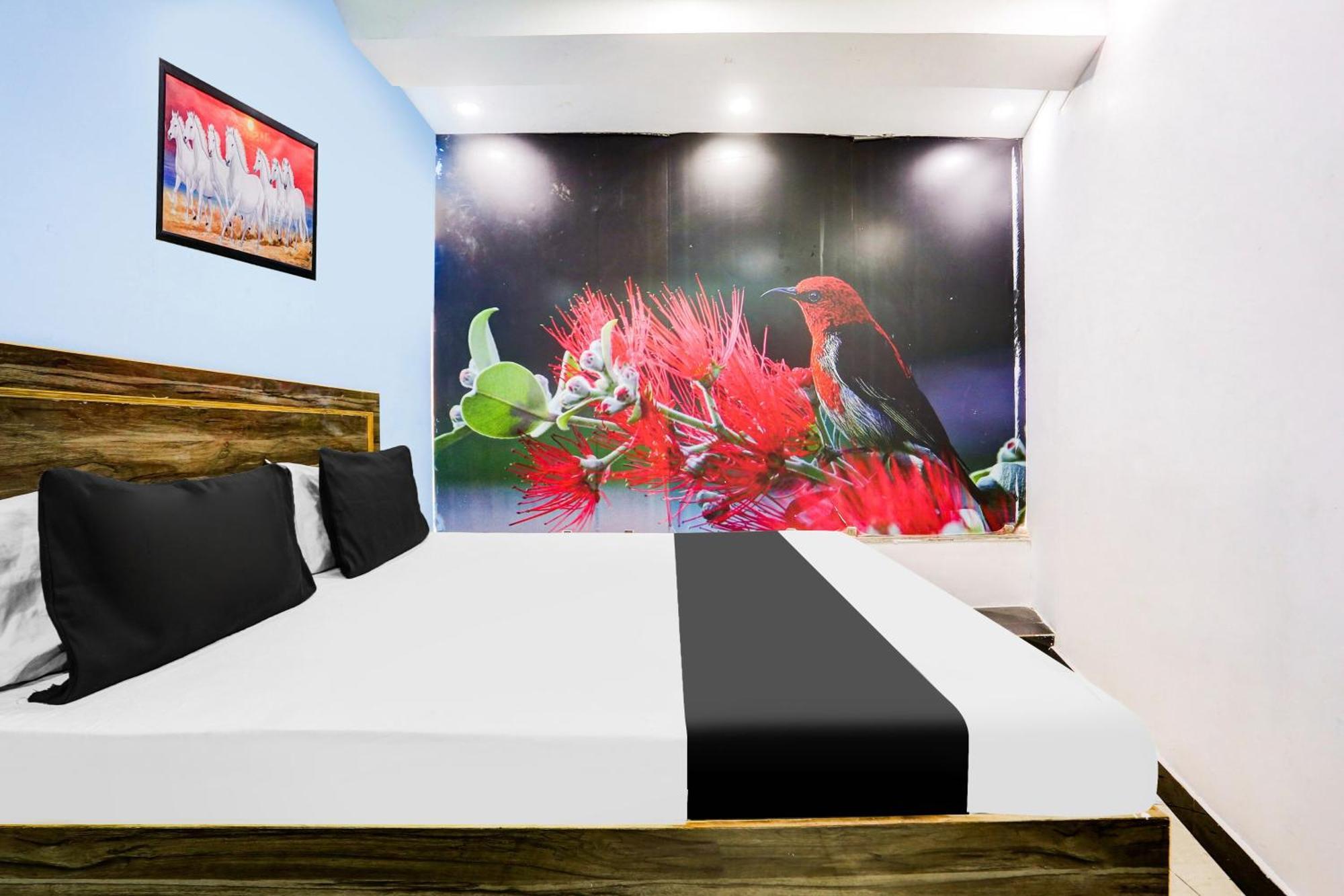 Hotel Rk Plaza Нью-Делі Екстер'єр фото