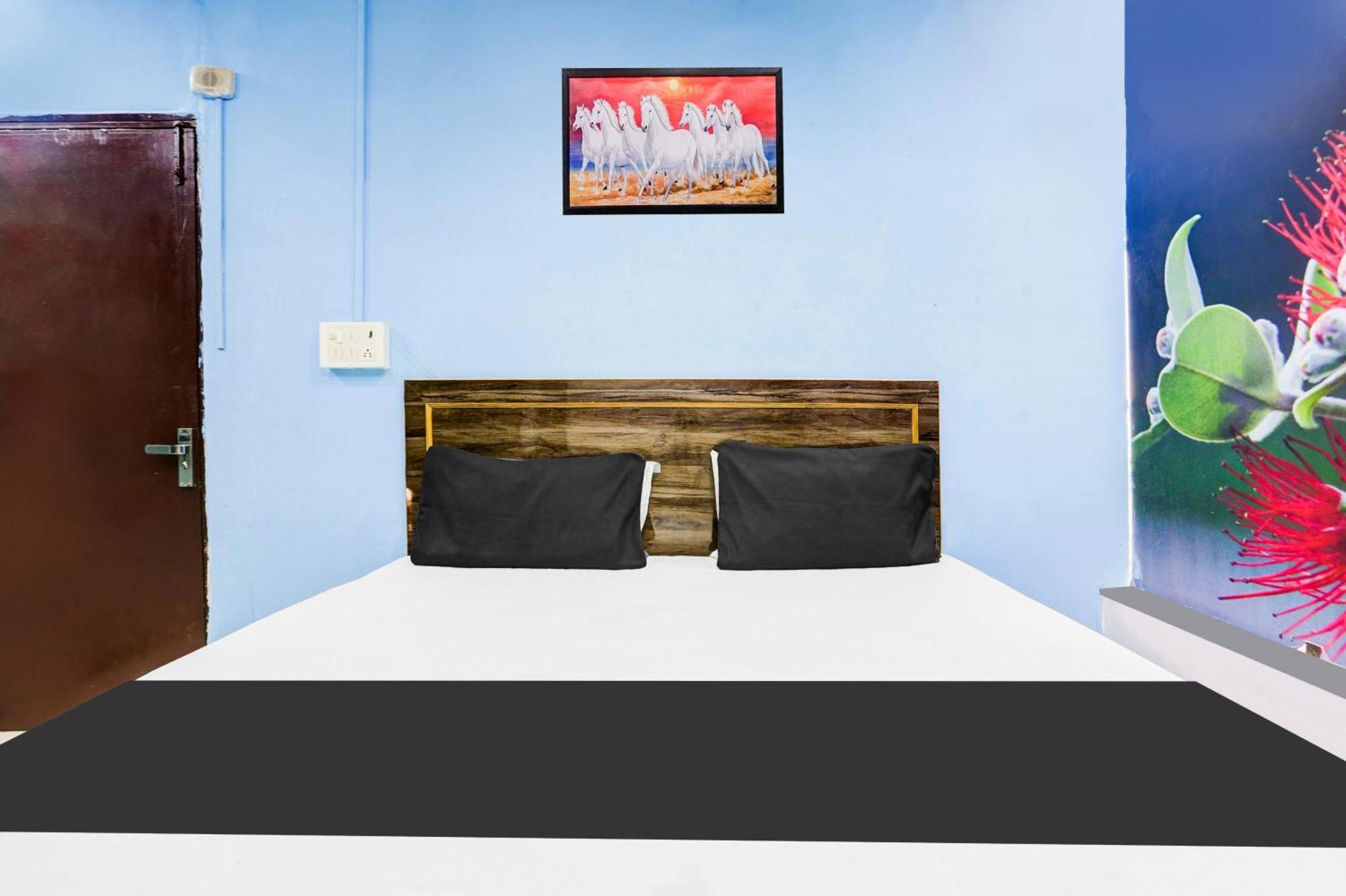 Hotel Rk Plaza Нью-Делі Екстер'єр фото