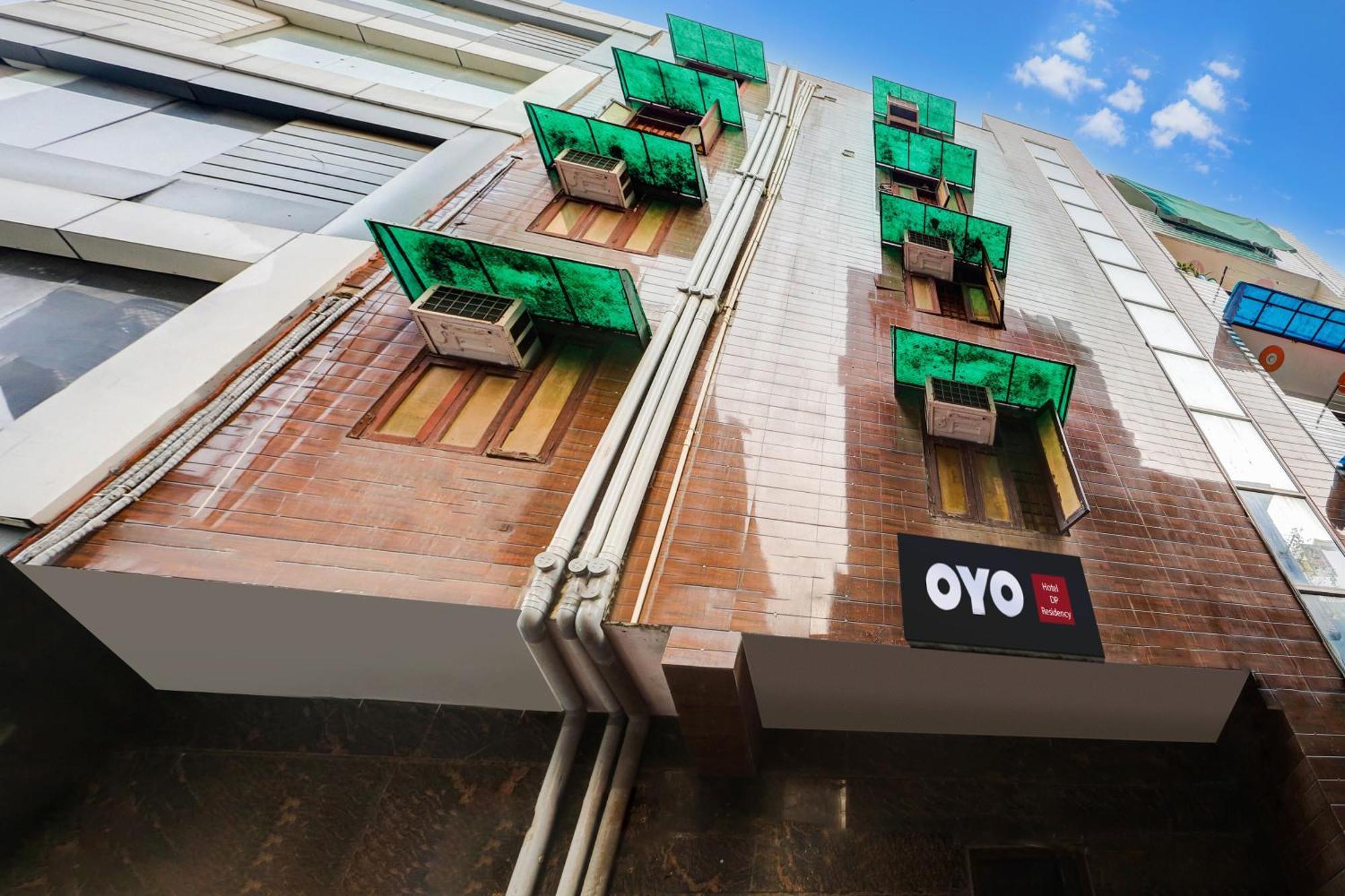 Hotel Rk Plaza Нью-Делі Екстер'єр фото
